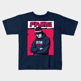 PARIS Ultras Kids T-Shirt